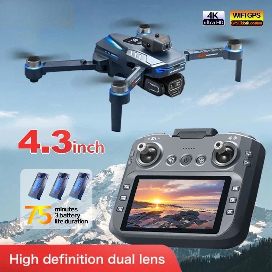 Jjrc Drone X12 - Original GT8 Drohne 8K HD Doppelkamera