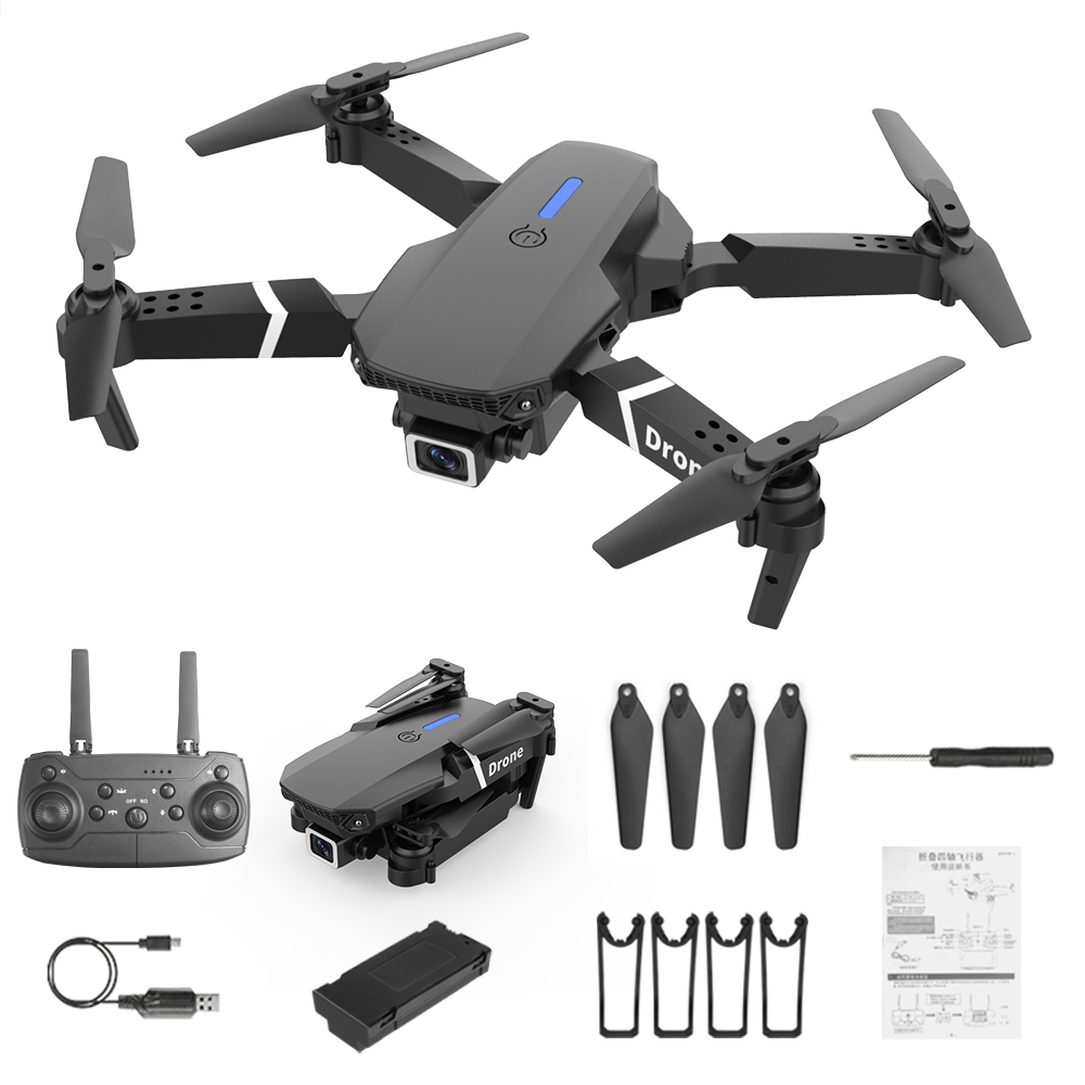 Eachine Drone E58 - Neue Drohne 2.4G RC Quadcopter Drohne