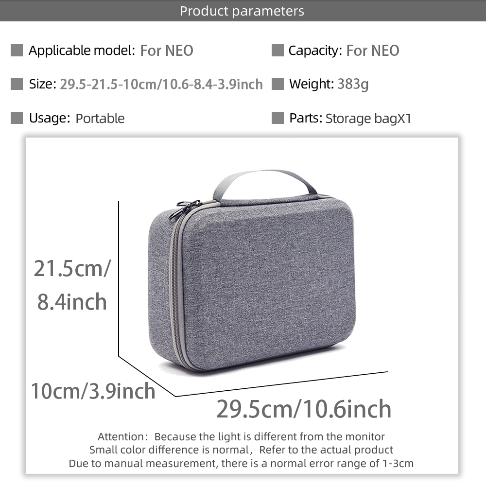 Schutzhülle zur Aufbewahrung,  – Drone Battery Bag Bewertung und Preis