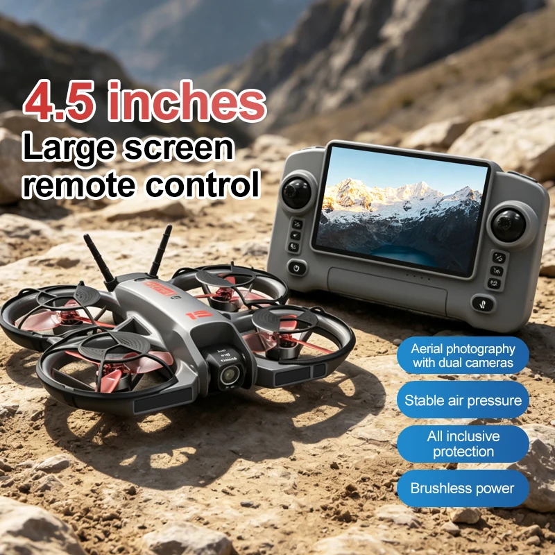 2026 Neue M15 FPV-Drohne mit B – Drone Battery Case Bewertung und Preis