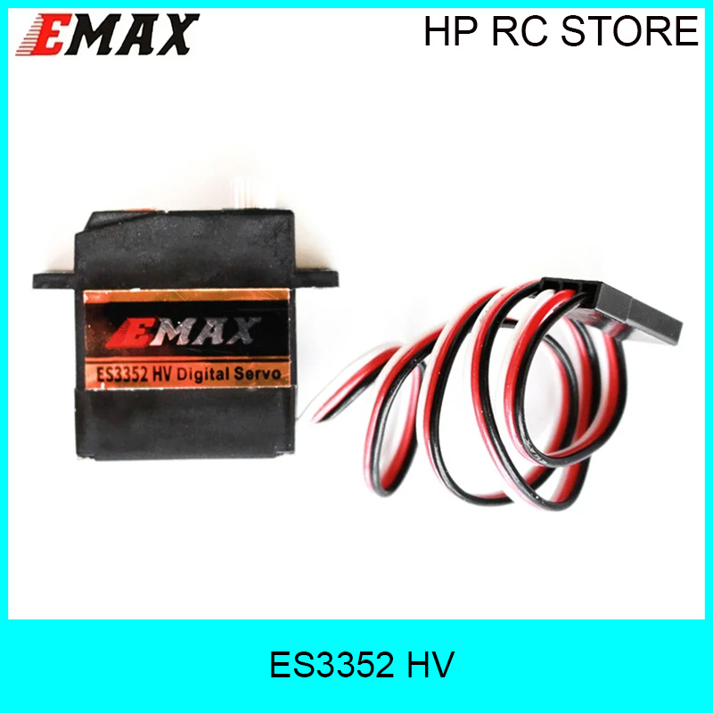 EMAX ES3352HV Hochspannungs-Di – Drone Battery High Voltage Bewertung und Preis