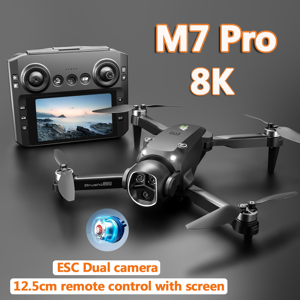 M7 Drohne Bürstenloser Motor 8 – Jjrc Drone X12 Bewertung und Preis
