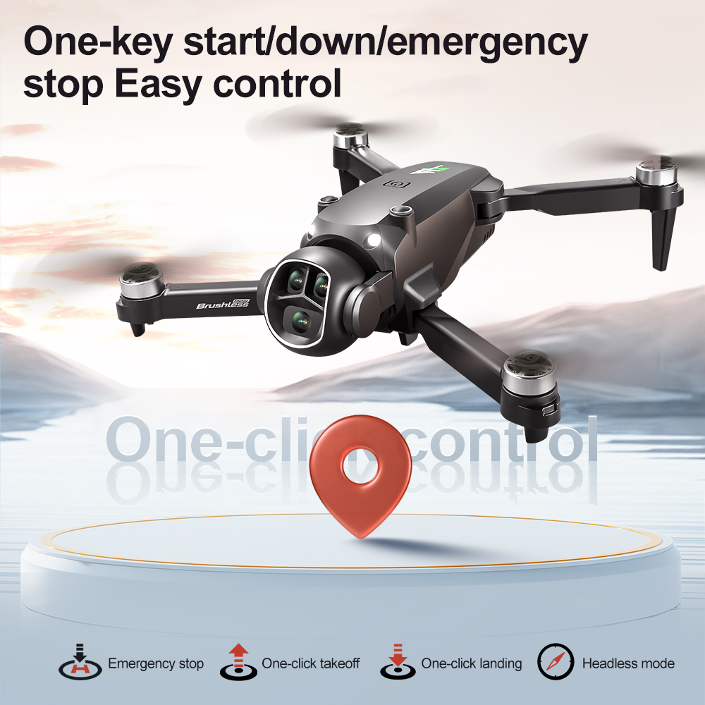 M7 Drohne Bürstenloser Motor 8 – Jjrc Drone X12 Bewertung und Preis