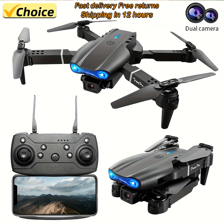 2024 E99Pro RC Drone 4K Profes – Eachine Drone E58 Bewertung und Preis