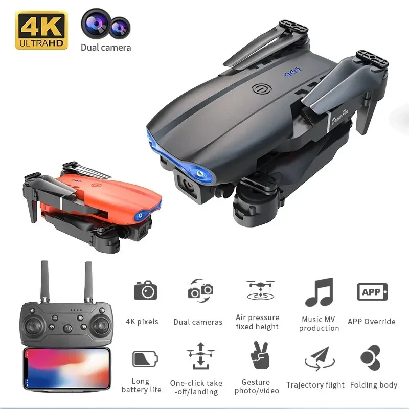 2024 E99Pro RC Drone 4K Profes – Eachine Drone E58 Bewertung und Preis