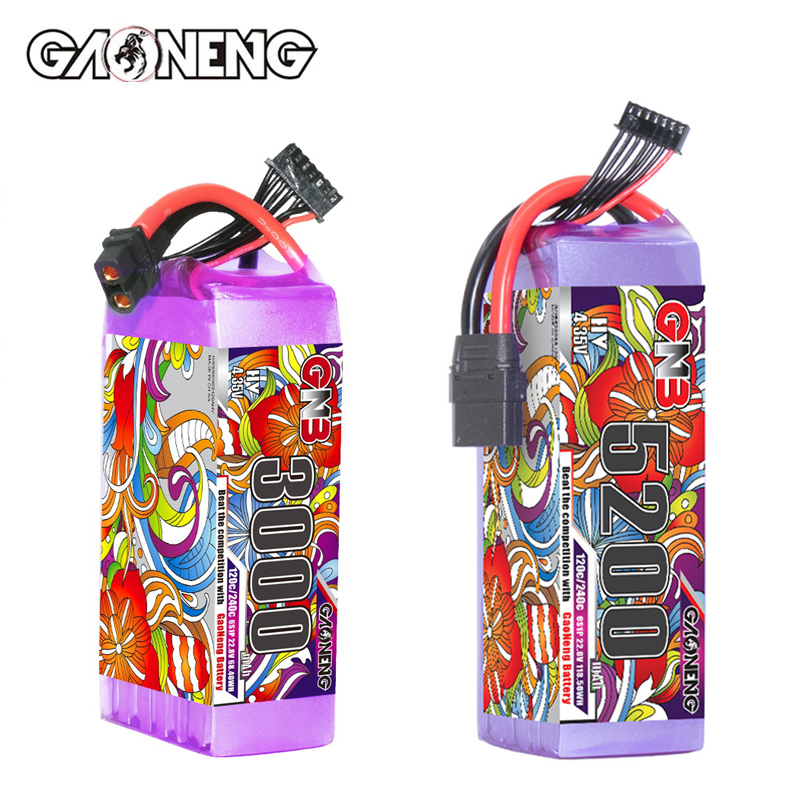 GNB Lipo Batterie 6S 22,8 V 30 – Drone Battery Lipo Bewertung und Preis